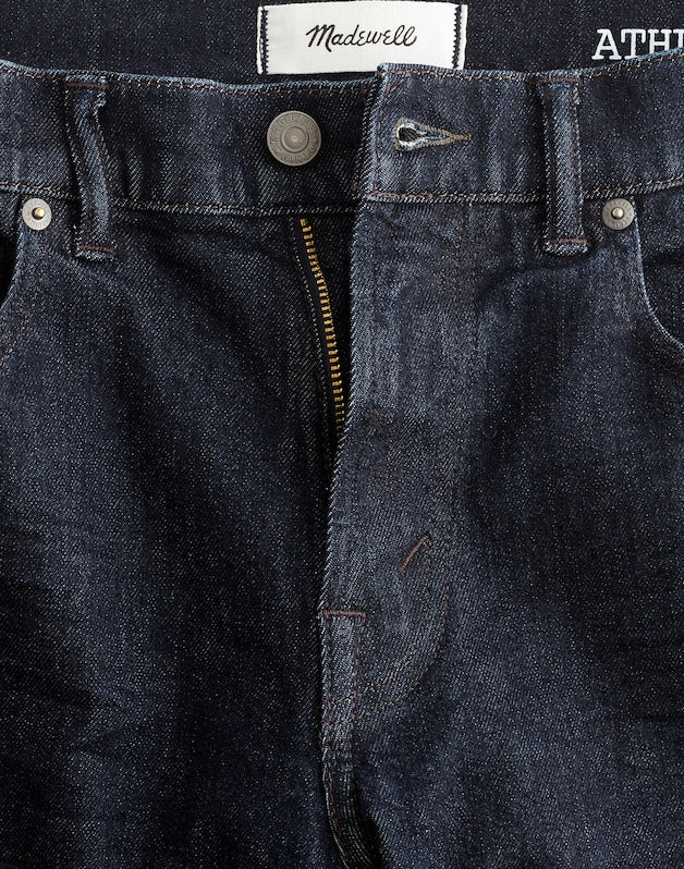 Athletic Slim Jeans RINSE