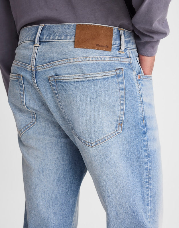 Athletic Slim Jeans KALIS WASH