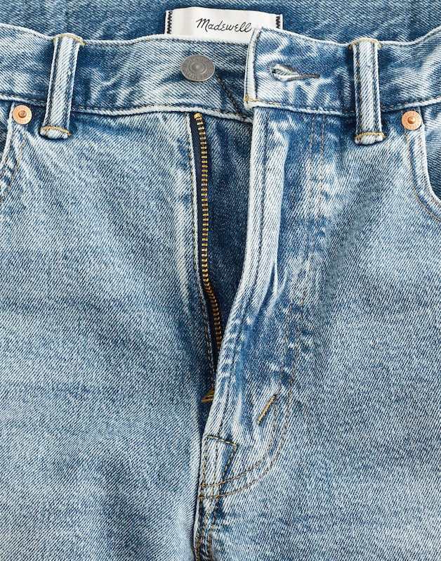 Relaxed Taper Jeans SOMERS WASH