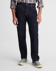 The 1991 Straight-Leg Jean in Comfort Selvedge RINSE