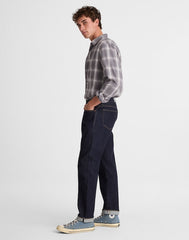 The 1991 Straight-Leg Jean in Comfort Selvedge RINSE