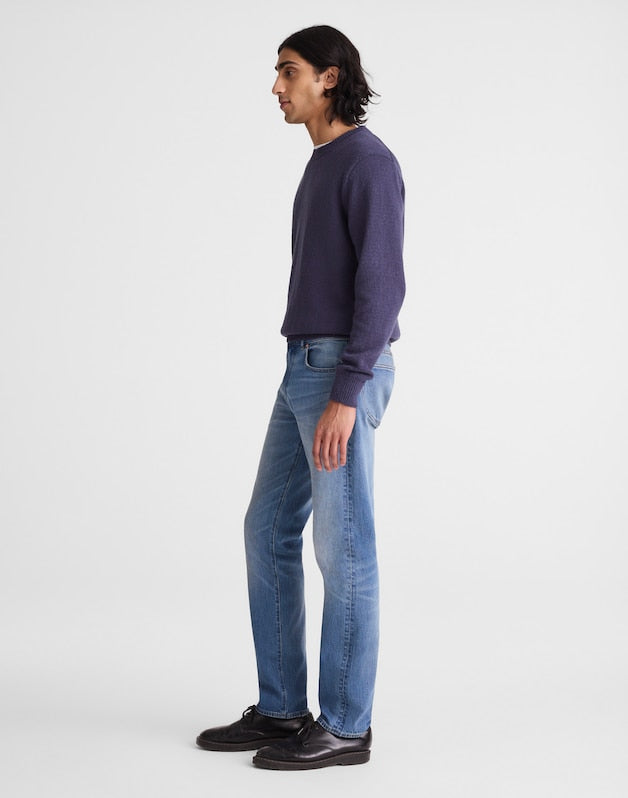 The 1991 Straight-Leg Jean BANWELL WASH