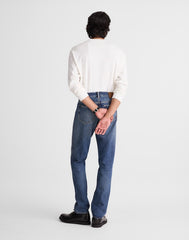 The 1991 Straight-Leg Jean TIMMONS WASH