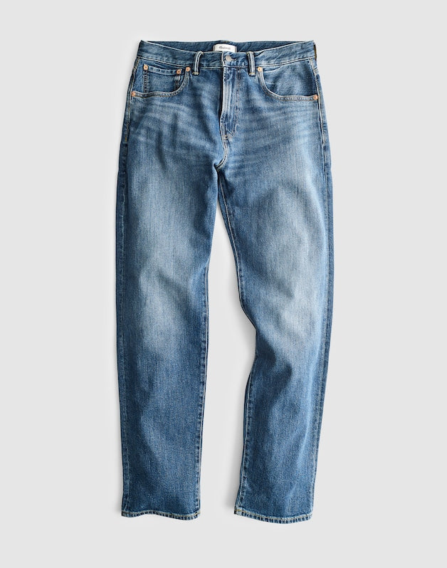 The 1991 Straight-Leg Jean RAMSBURY WASH