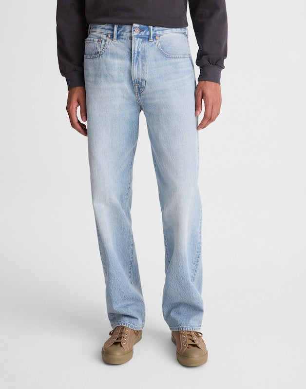 The 1991 Loose Straight Jean ASHFORD WASH