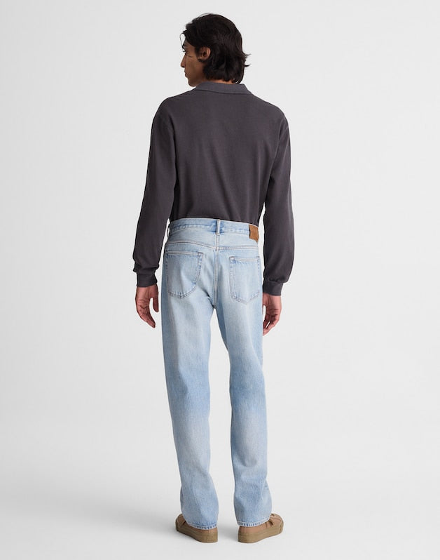 The 1991 Loose Straight Jean ASHFORD WASH