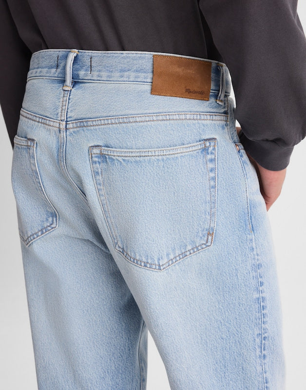 The 1991 Loose Straight Jean ASHFORD WASH