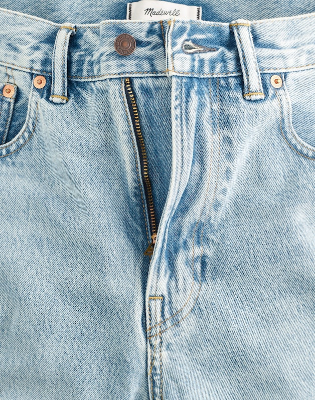 The 1991 Loose Straight Jean ASHFORD WASH