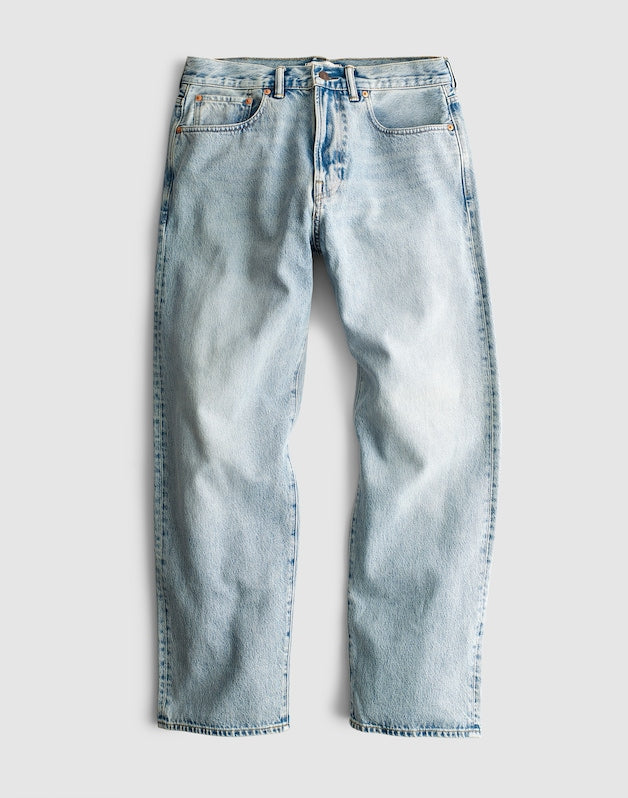 The 1991 Loose Straight Jean ASHFORD WASH