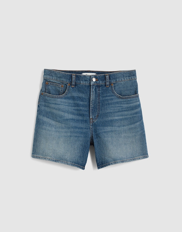 The Perfect Vintage Mid-Length Short IRMO WASH