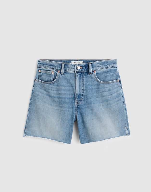 The Perfect Vintage Mid-Length Short MIDVALE WASH