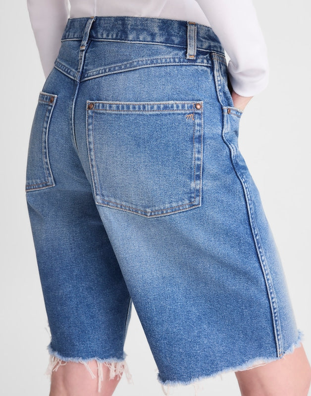 The Long Essex Short RETRO BRIGHT WASH