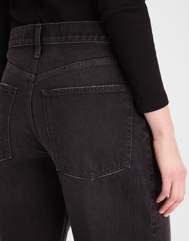 The Long Essex Short ASHEN BLACK WASH