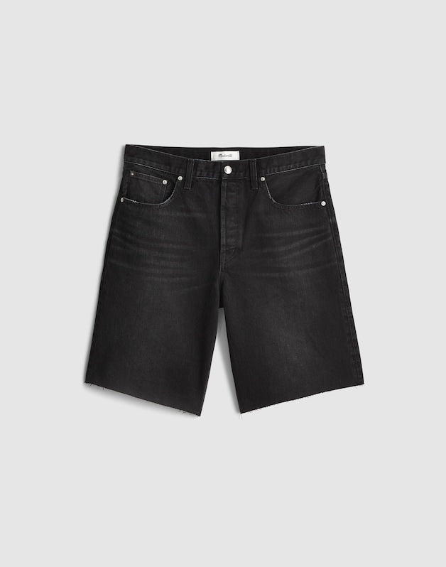 The Long Essex Short ASHEN BLACK WASH