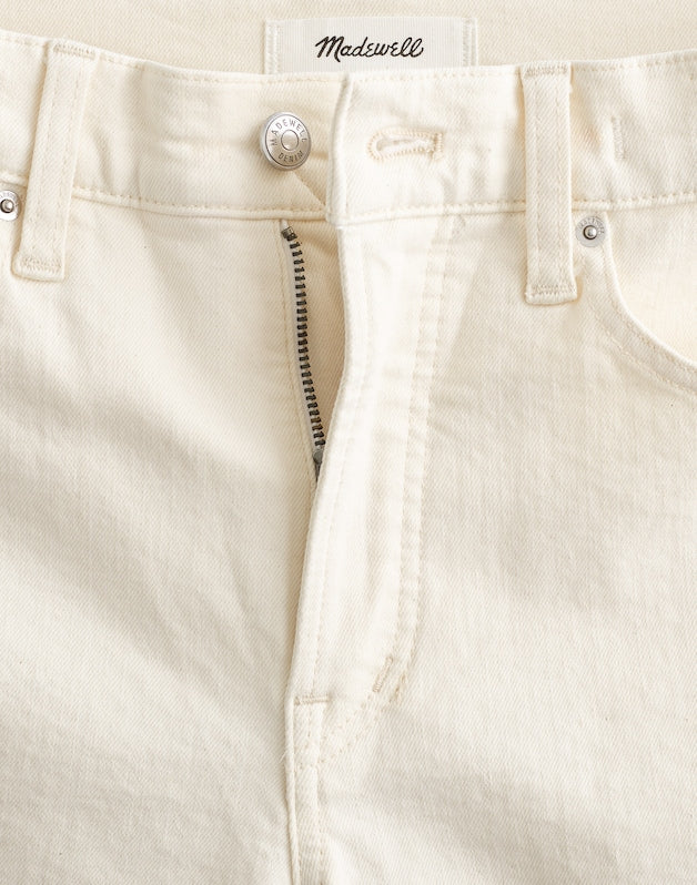 The Tall Perfect Vintage Wide-Leg Crop Jean in Vintage Canvas VINTAGE CANVAS