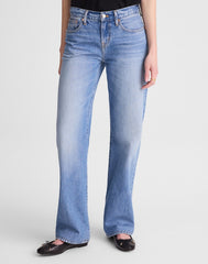 The Tall Low-Rise Loose Jean in Midvale Wash MIDVALE WASH