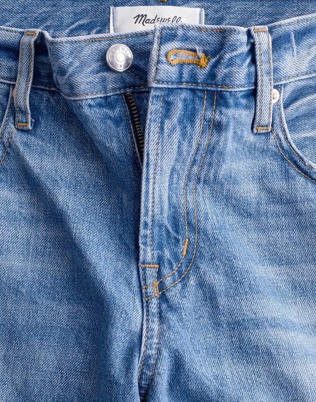 The Tall Low-Rise Loose Jean in Midvale Wash MIDVALE WASH