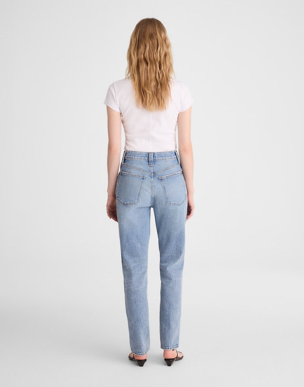 The Short Perfect Vintage Jean RAEBROOK WASH