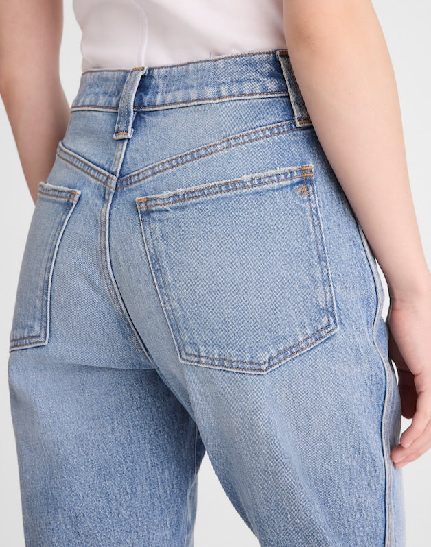 The Short Perfect Vintage Jean RAEBROOK WASH