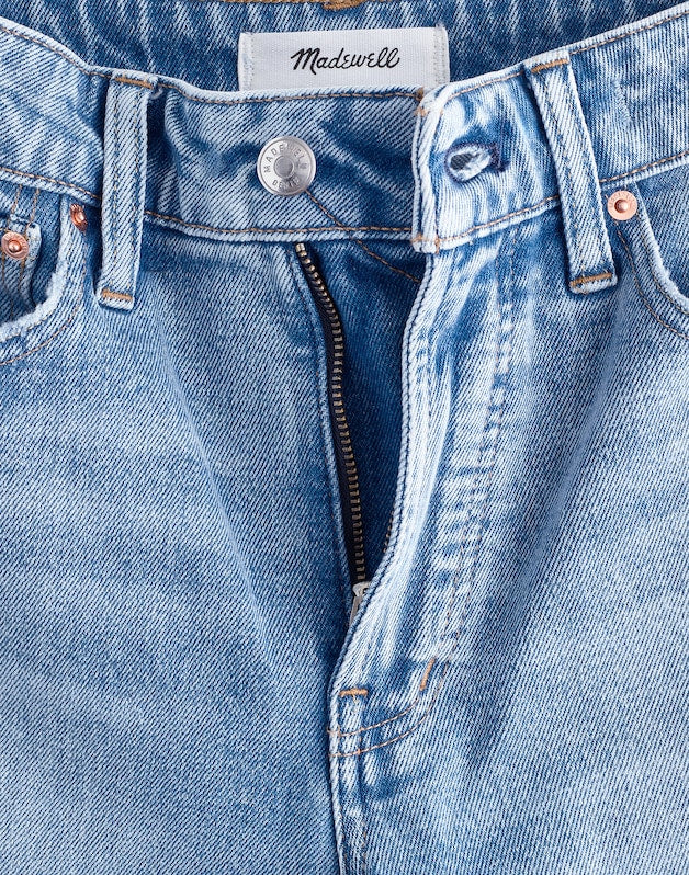 The Tall Curvy Perfect Vintage Wide-Leg Crop Jean RAEBROOK WASH