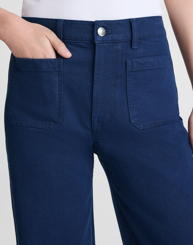 The Emmy Wide-Leg Pant CLASSIC INDIGO