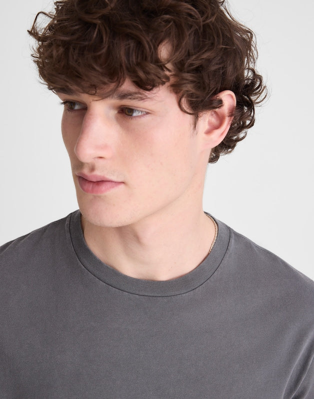The Rockaway Tee STORMY SPRUCE