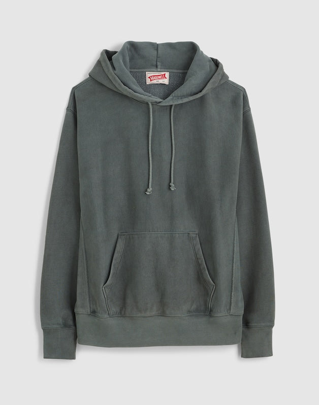 The McCarren Field Hoodie STORMY SPRUCE