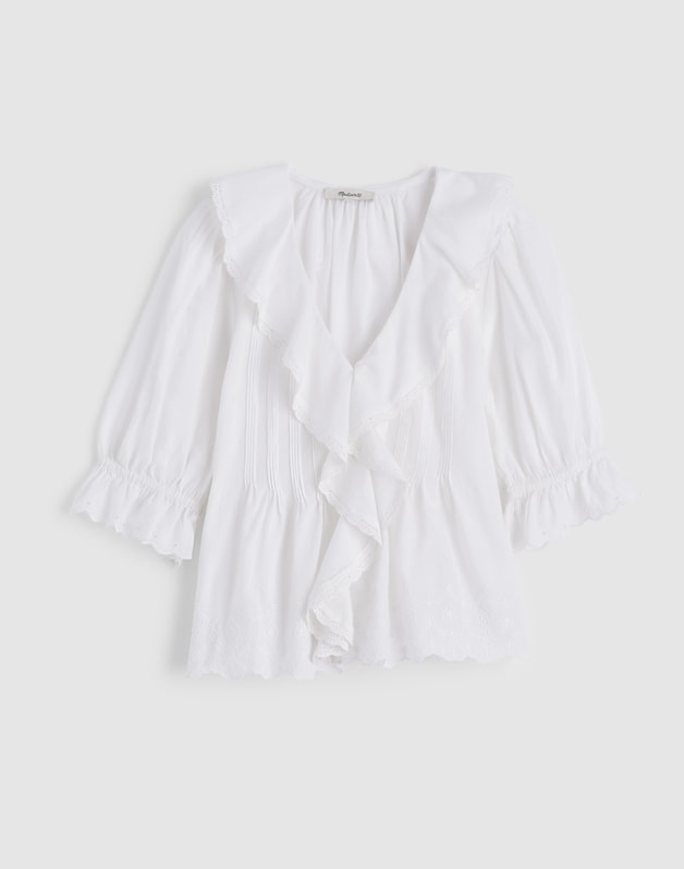 The Blaire Top WHITE
