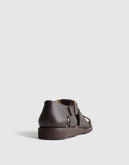 Paraboot Pacific Sandal COFFEE