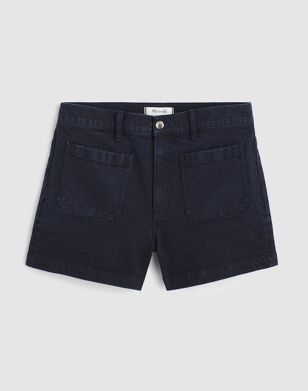 The Plus Emmy Short CLASSIC NAVY