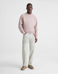 Relaxed Taper Jeans in Summerweight Denim ALUMINUM