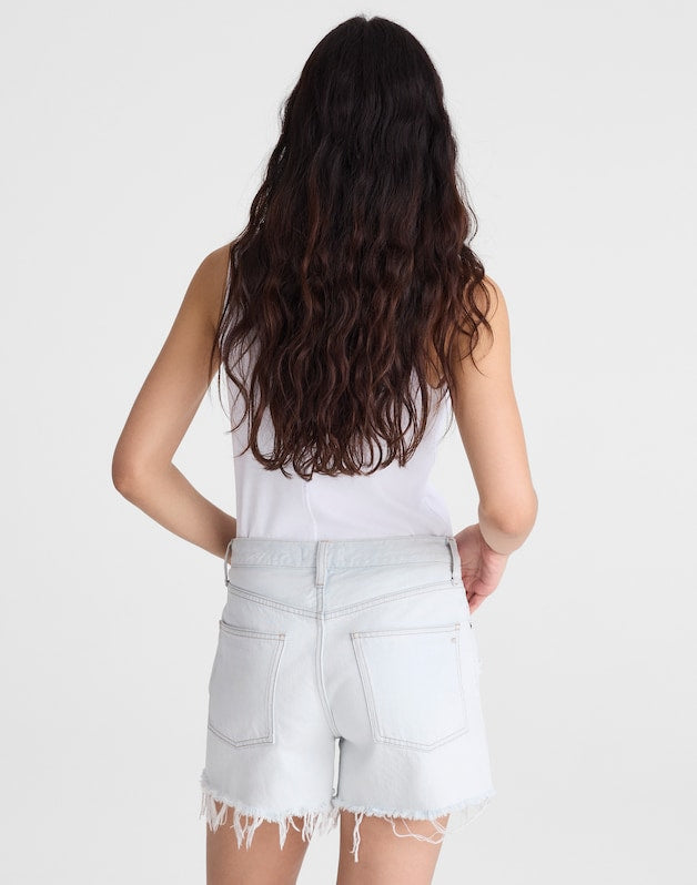 The Essex Short EXTRACTED SKY WASH