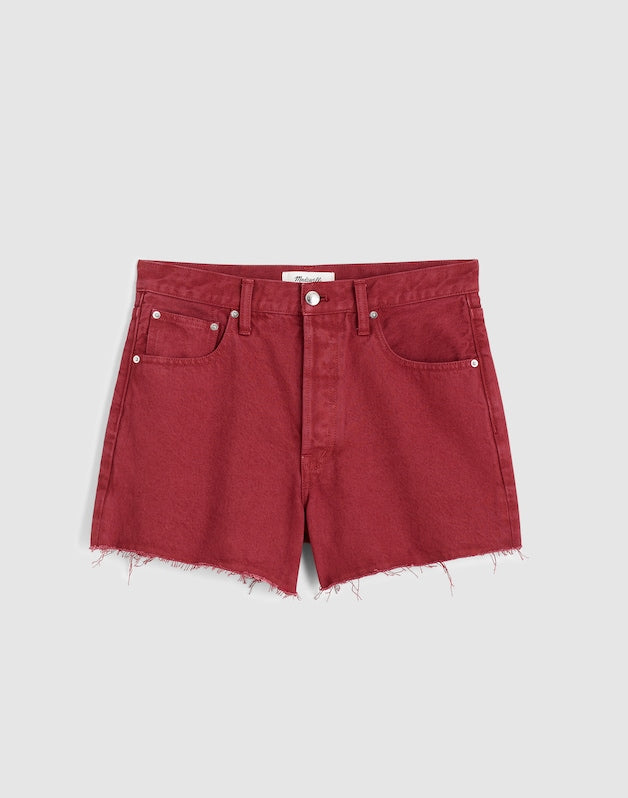 The Essex Short DUSTY MERLOT