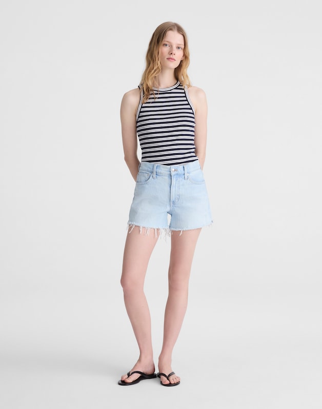 The Perfect Vintage Short LAGUNA WASH
