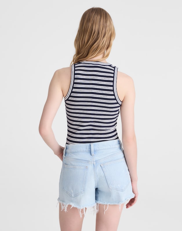 The Perfect Vintage Short LAGUNA WASH