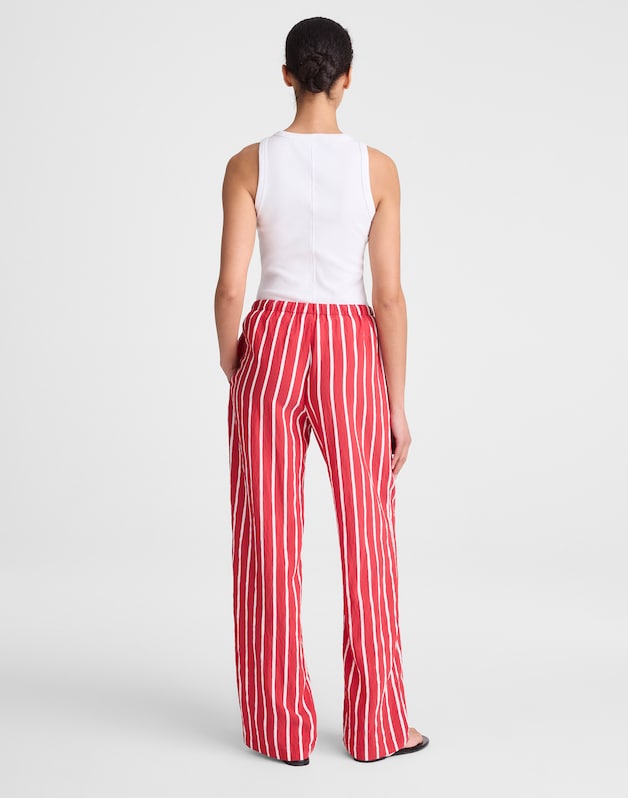 Pull-On Pants VARSITY RED