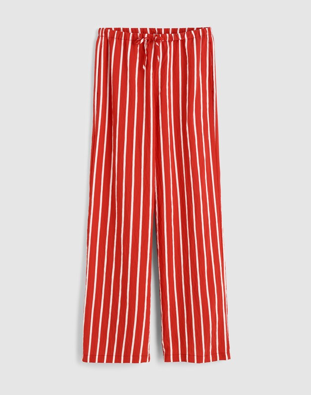 Pull-On Pants VARSITY RED