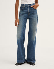 The Wide-Leg Jean SUNNYSIDE WASH