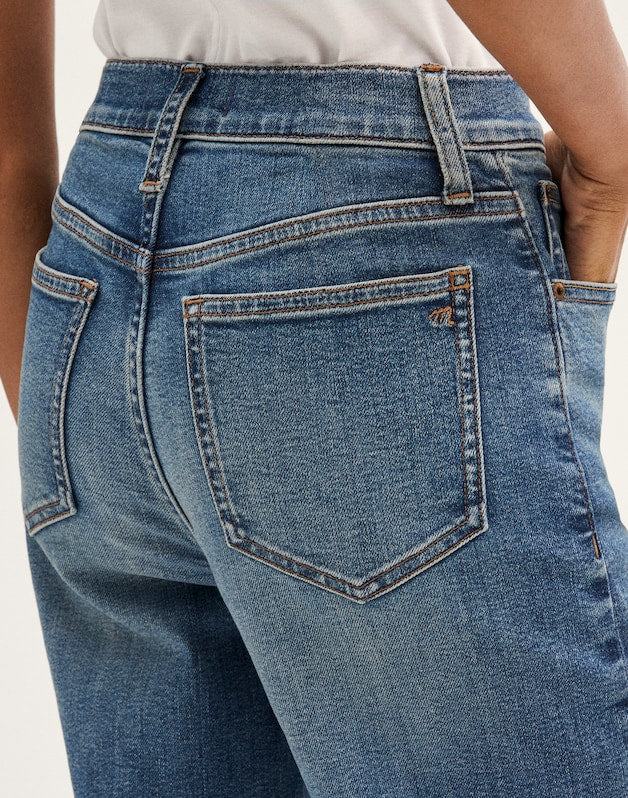The Wide-Leg Jean SUNNYSIDE WASH