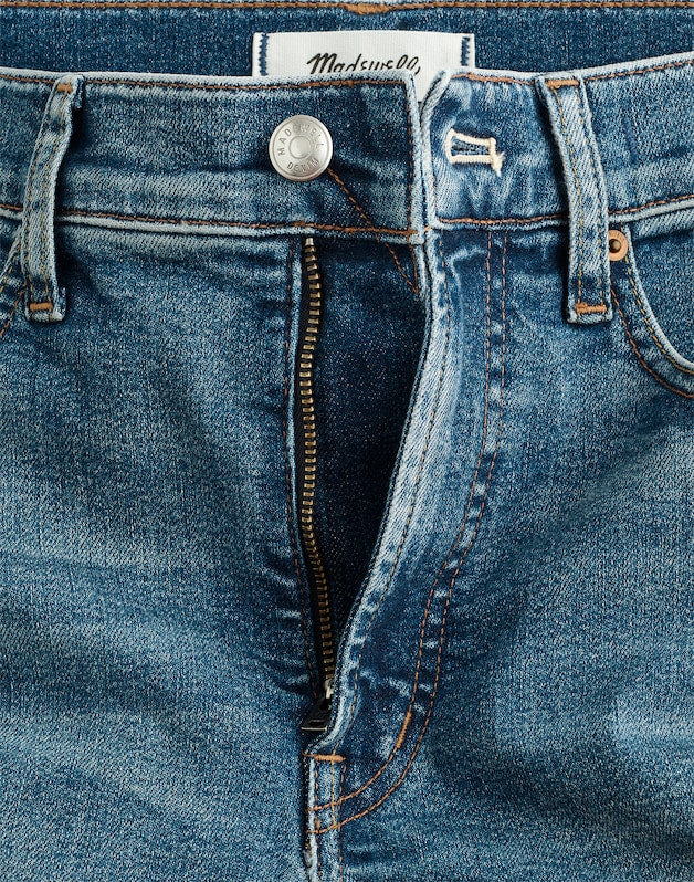 The Tall Wide-Leg Jean SUNNYSIDE WASH