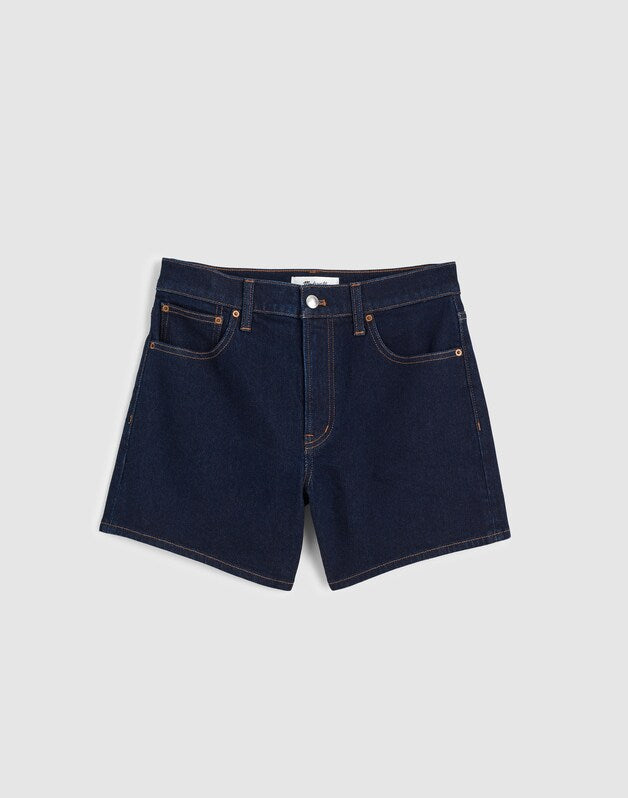 The Perfect Vintage Mid-Length Short RINSE WASH